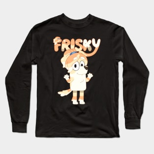 Godmother Frisky Long Sleeve T-Shirt